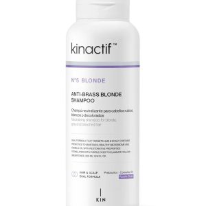 Kinactif Nº5 Blonde Anti-Brass Blonde Shampoo